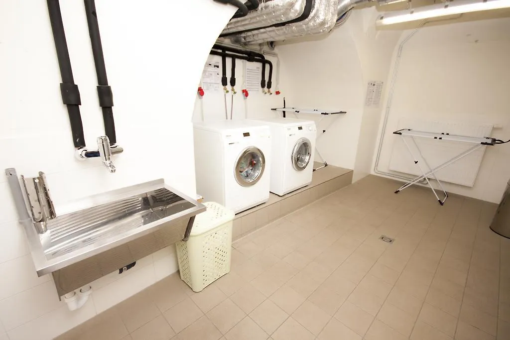 מלון דירות וינה Mynext - Johannesgasse Apartments
