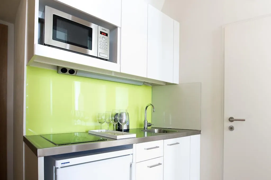וינה Mynext - Johannesgasse Apartments