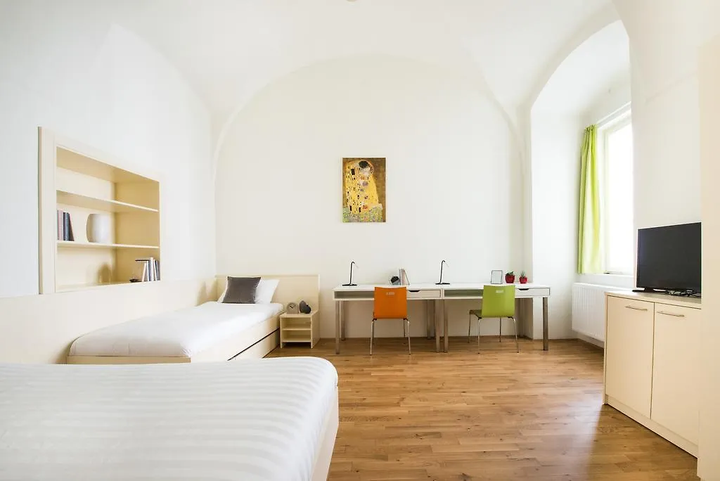 מלון דירות וינה Mynext - Johannesgasse Apartments