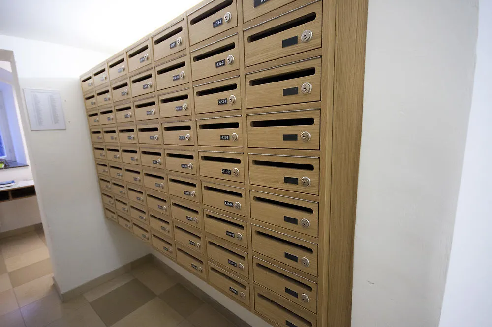 מלון דירות וינה Mynext - Johannesgasse Apartments