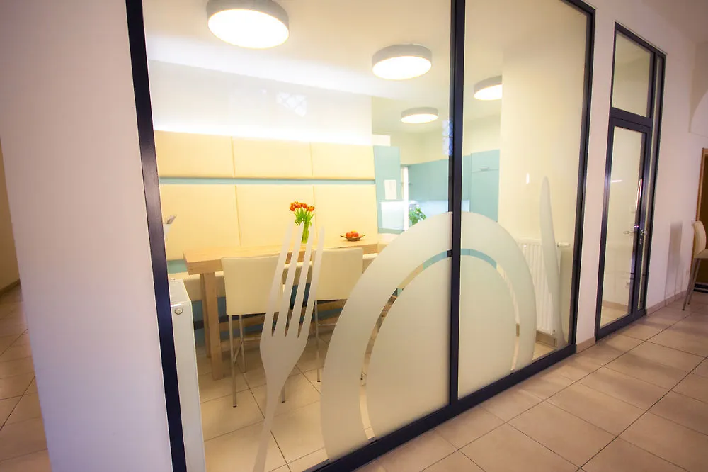 *** מלון דירות וינה Mynext - Johannesgasse Apartments אוסטריה