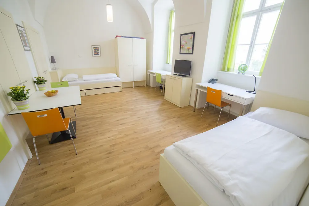 מלון דירות וינה Mynext - Johannesgasse Apartments