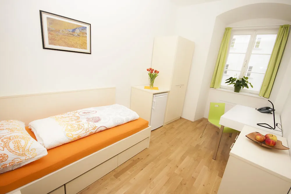 וינה Mynext - Johannesgasse Apartments אוסטריה