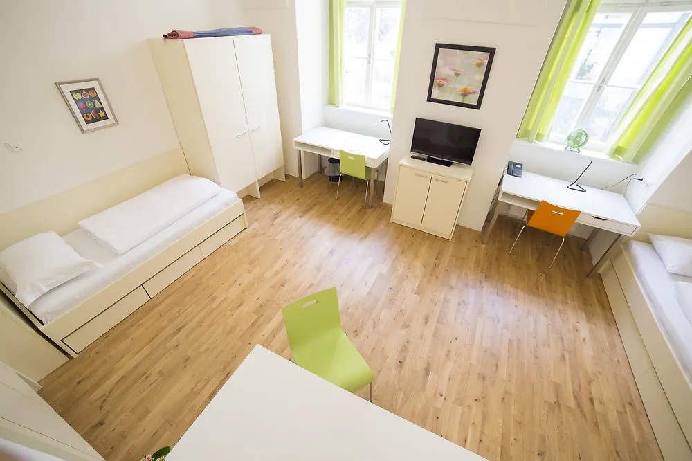 וינה Mynext - Johannesgasse Apartments 3*,