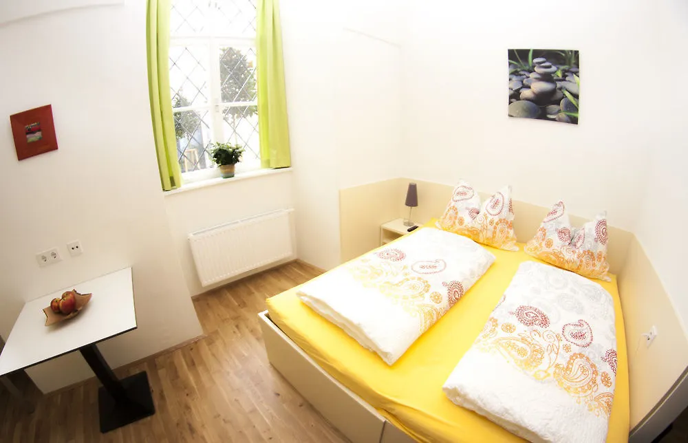 וינה Mynext - Johannesgasse Apartments 3*,