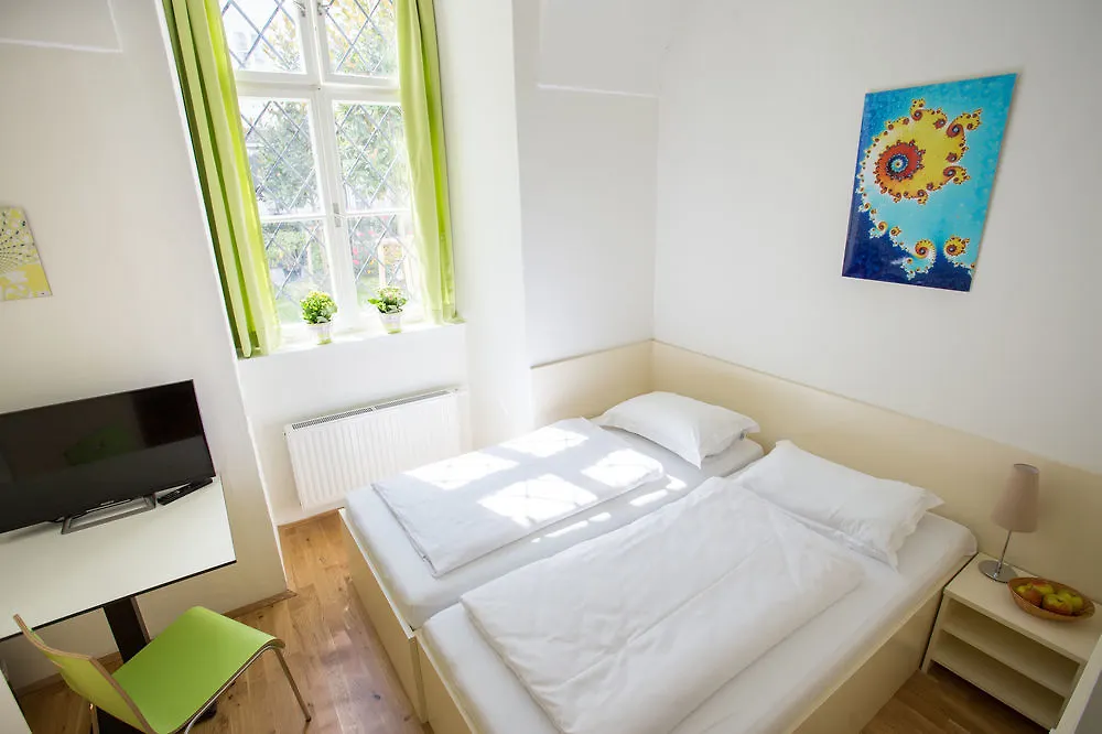 וינה Mynext - Johannesgasse Apartments