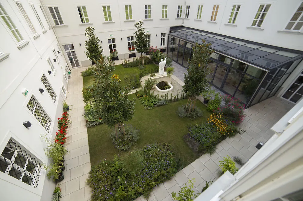 מלון דירות וינה Mynext - Johannesgasse Apartments