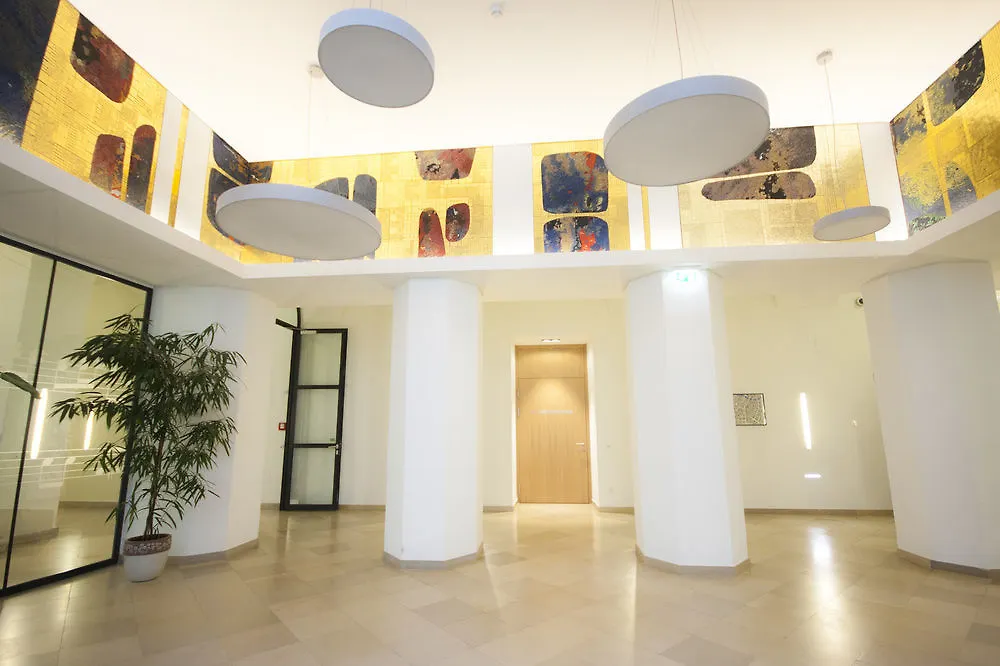 וינה Mynext - Johannesgasse Apartments מלון דירות