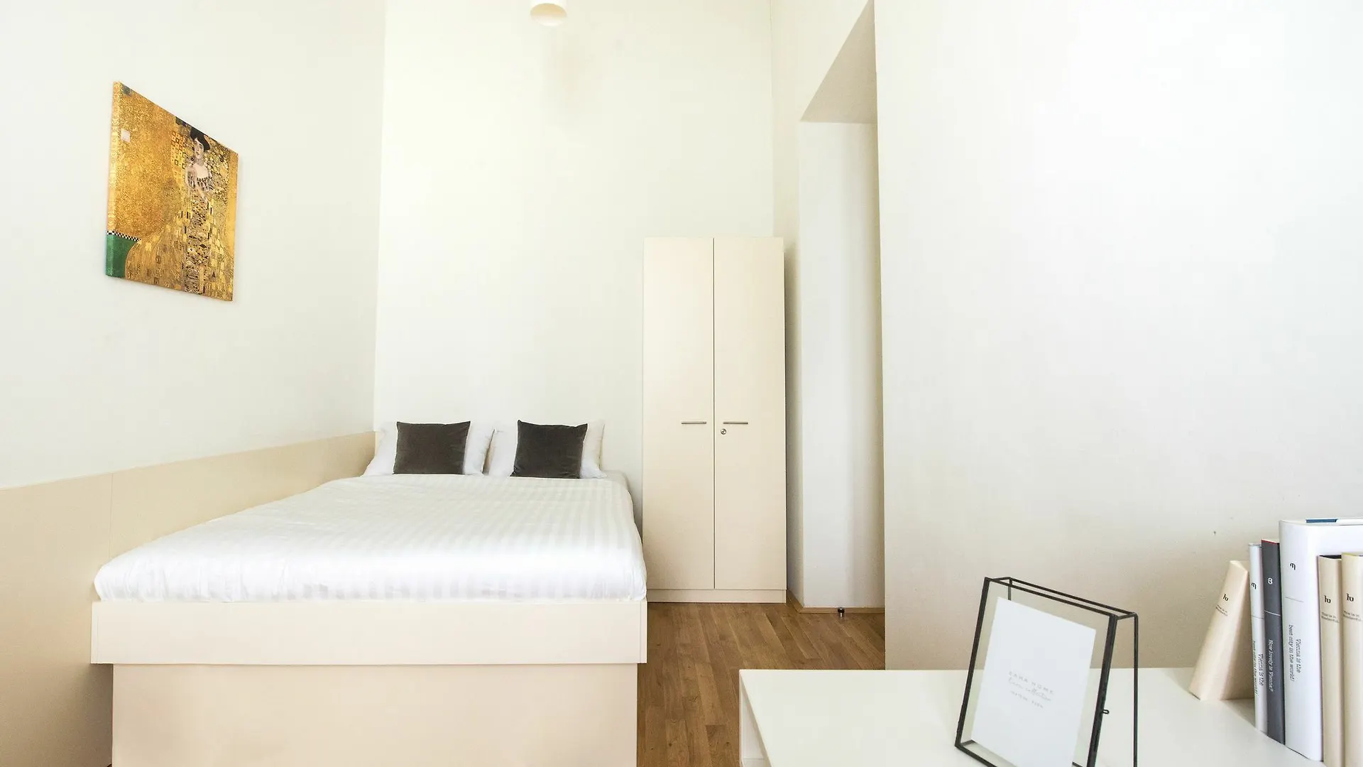 *** מלון דירות וינה Mynext - Johannesgasse Apartments אוסטריה