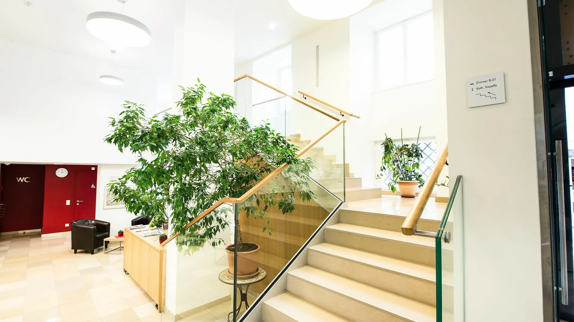 מלון דירות וינה Mynext - Johannesgasse Apartments