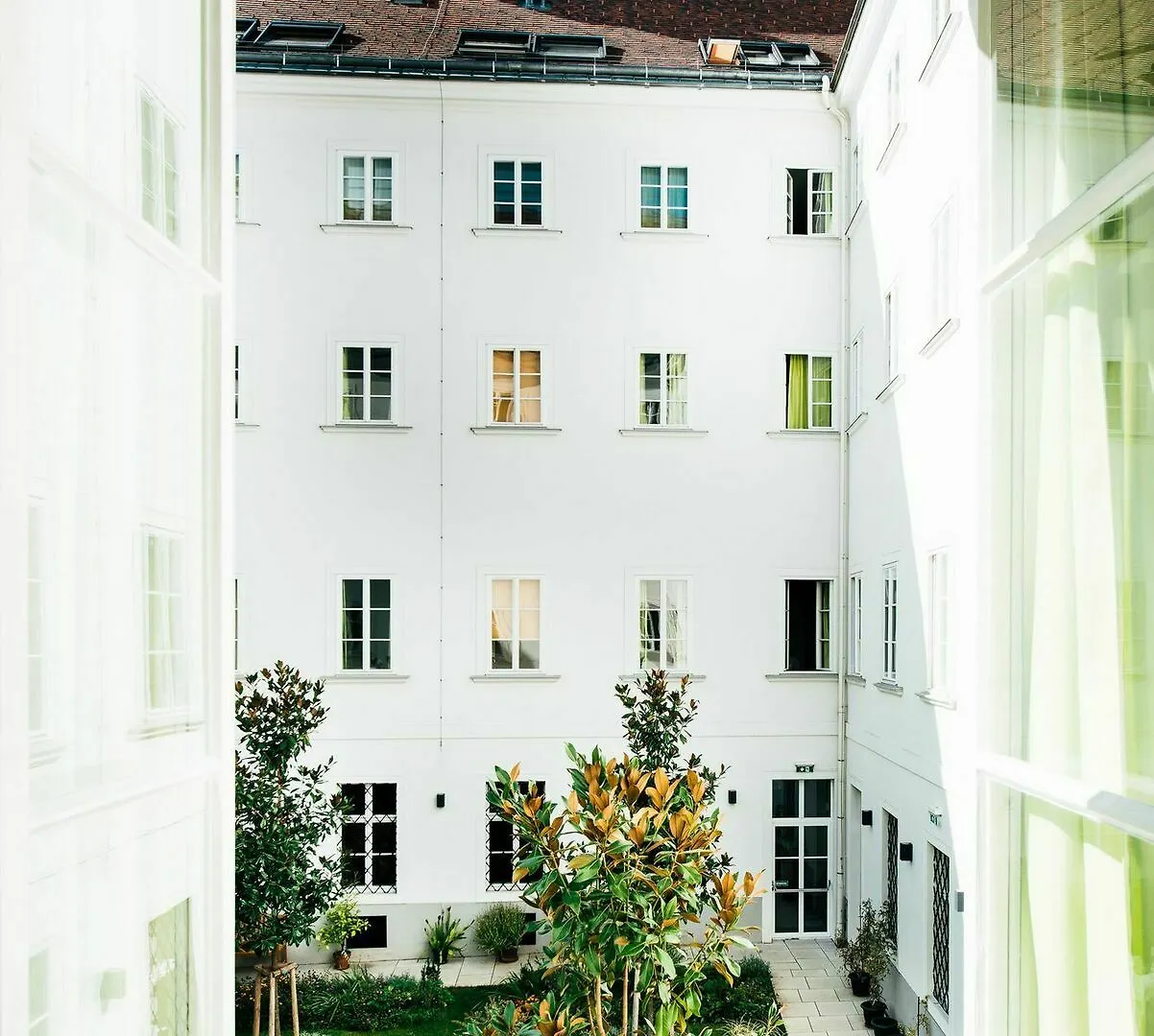 וינה Mynext - Johannesgasse Apartments