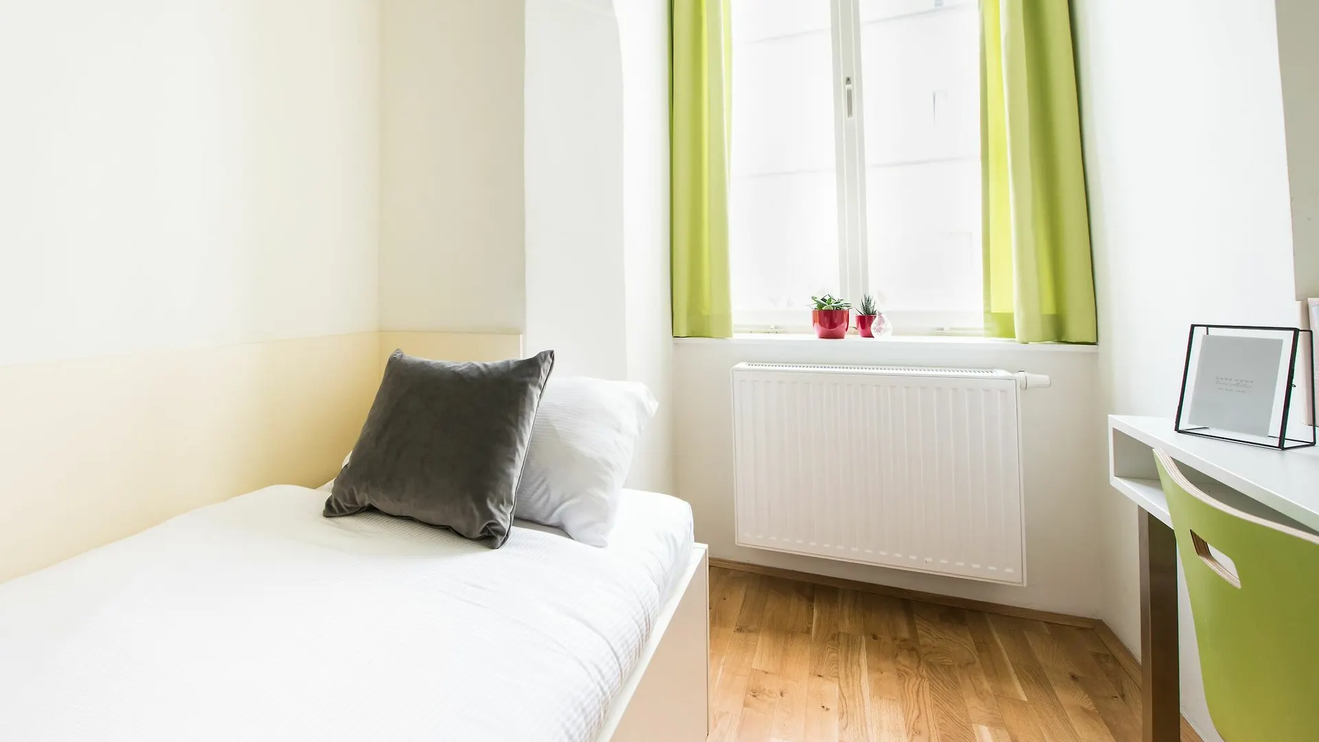 וינה Mynext - Johannesgasse Apartments אוסטריה