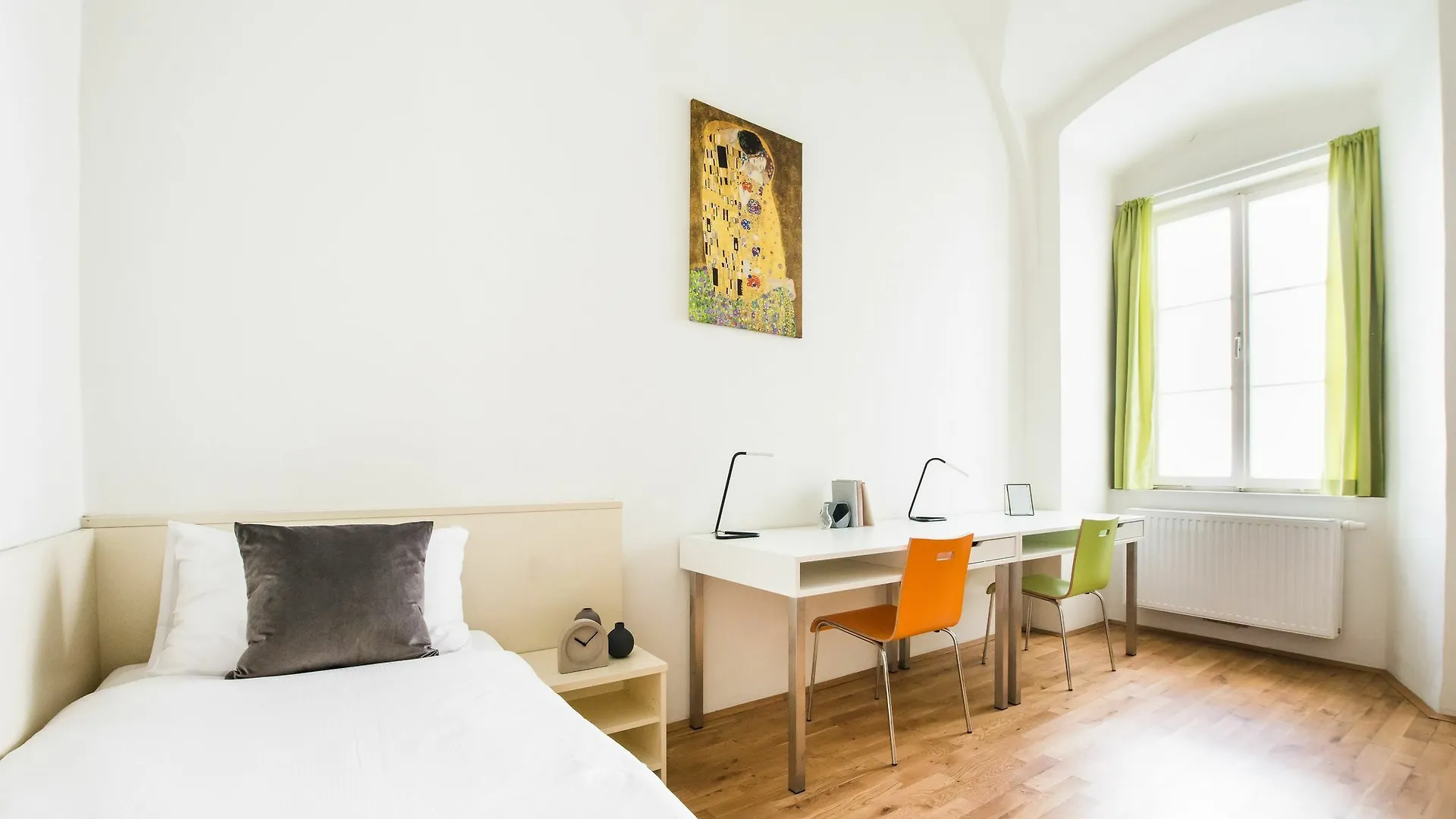 וינה Mynext - Johannesgasse Apartments מלון דירות