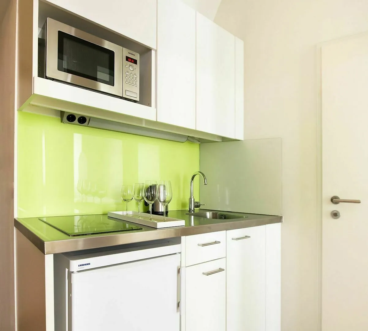 *** מלון דירות וינה Mynext - Johannesgasse Apartments אוסטריה