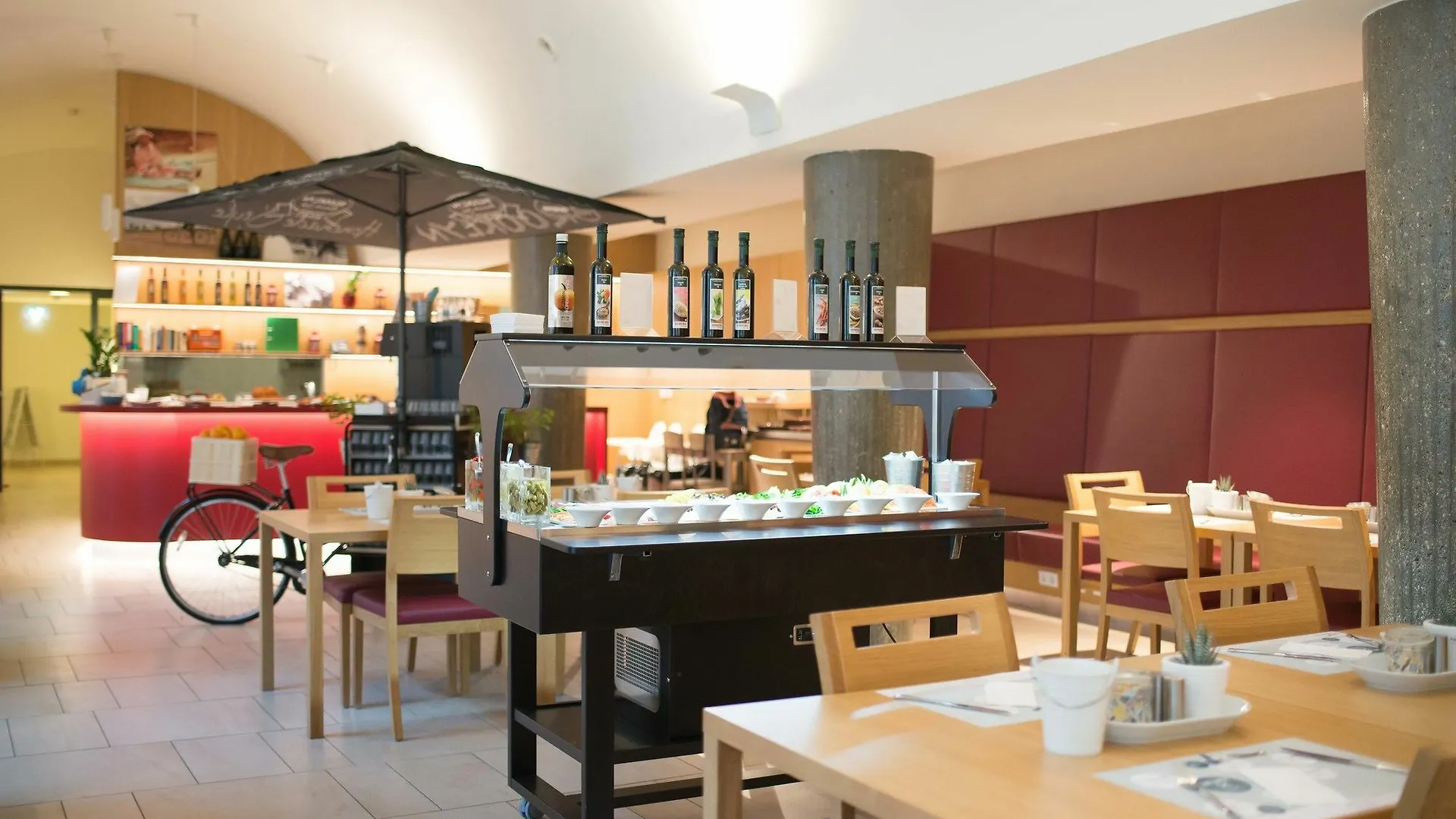 וינה Mynext - Johannesgasse Apartments אוסטריה