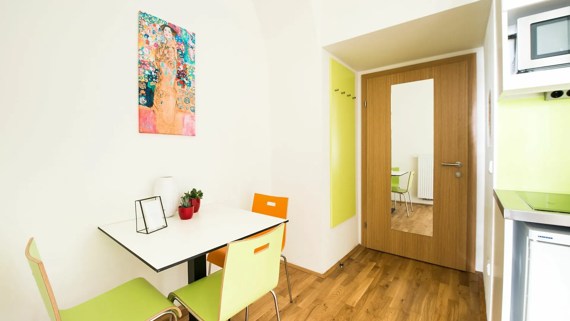 וינה Mynext - Johannesgasse Apartments 3*,  אוסטריה