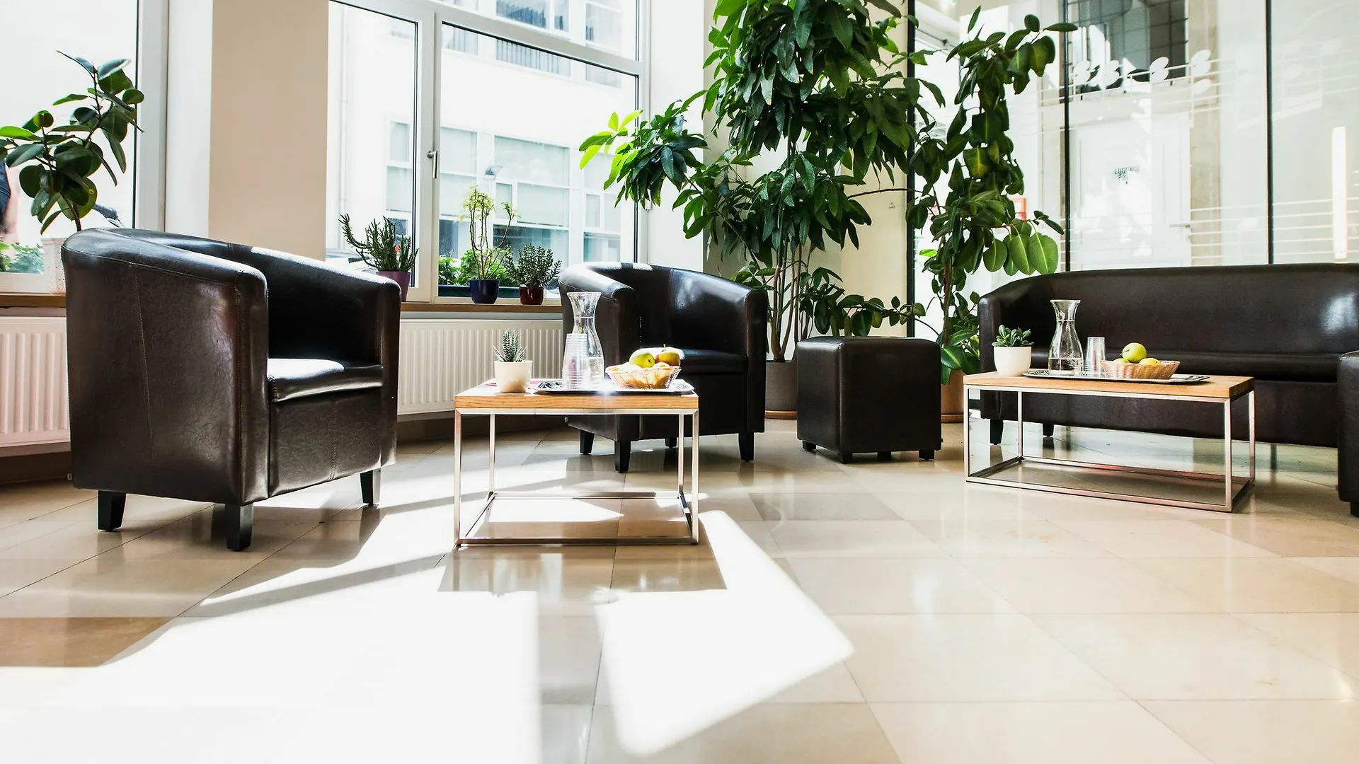 וינה Mynext - Johannesgasse Apartments מלון דירות
