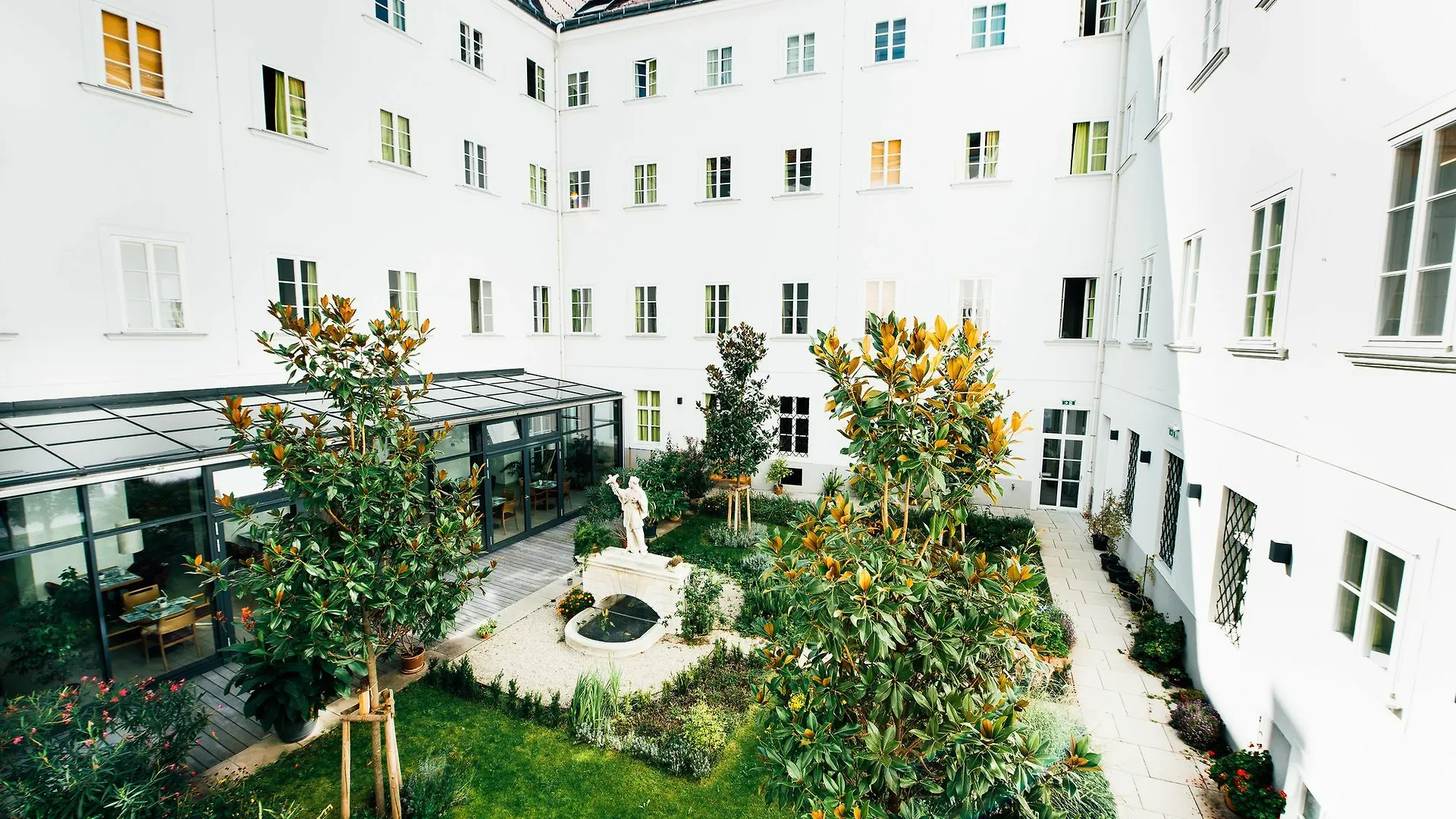 וינה Mynext - Johannesgasse Apartments