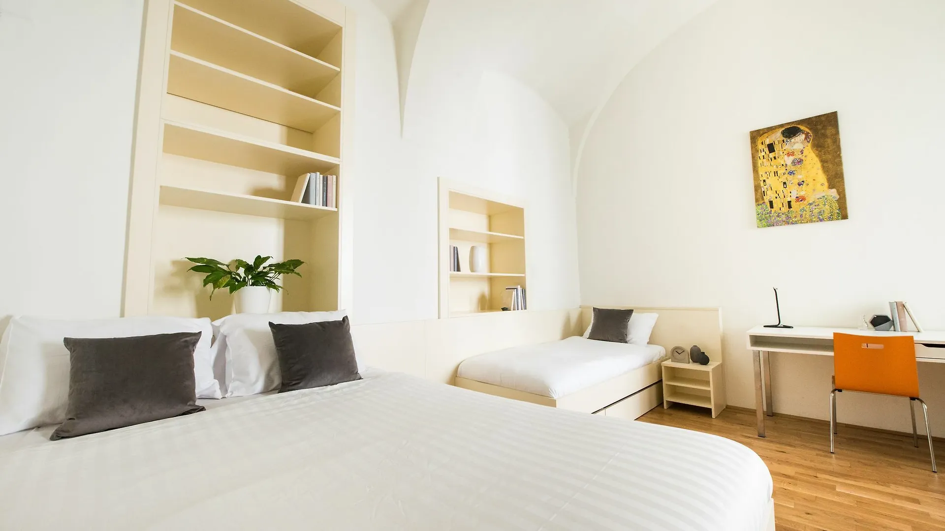 וינה Mynext - Johannesgasse Apartments מלון דירות