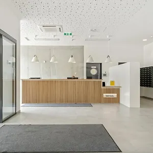 Smartments Business Heiligenstadt Apartahotel