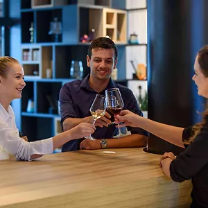 מלון Novotel Hauptbahnhof