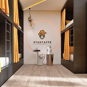 Stadtaffe - Chic Vie Vandrerhjem