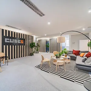 Cubes By Tegetthoff Hôtel capsule