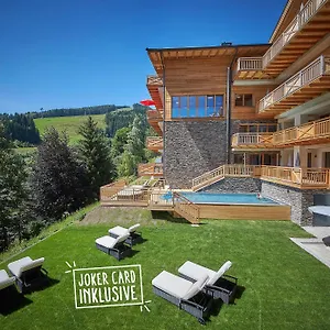 Apartahotel Alpenparks & Sonnleiten