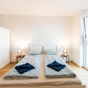 Apartament Muzeta - Eco-friendly Parkview In Graz's Smart