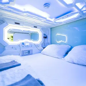 Space - Downtown Hôtel capsule