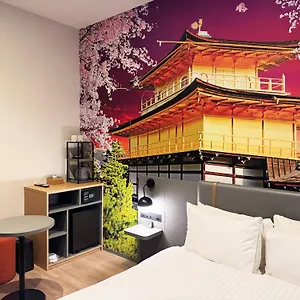 מלון Travelodge Shijo Omiya