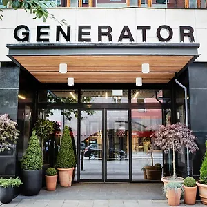 אכסניה Generator
