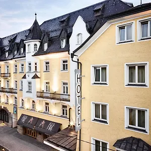 Grauer Baer 4*, Innsbruck Østrig