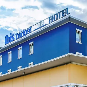 Hotel Ibis Budget Salzburg Airport - Self-check-in