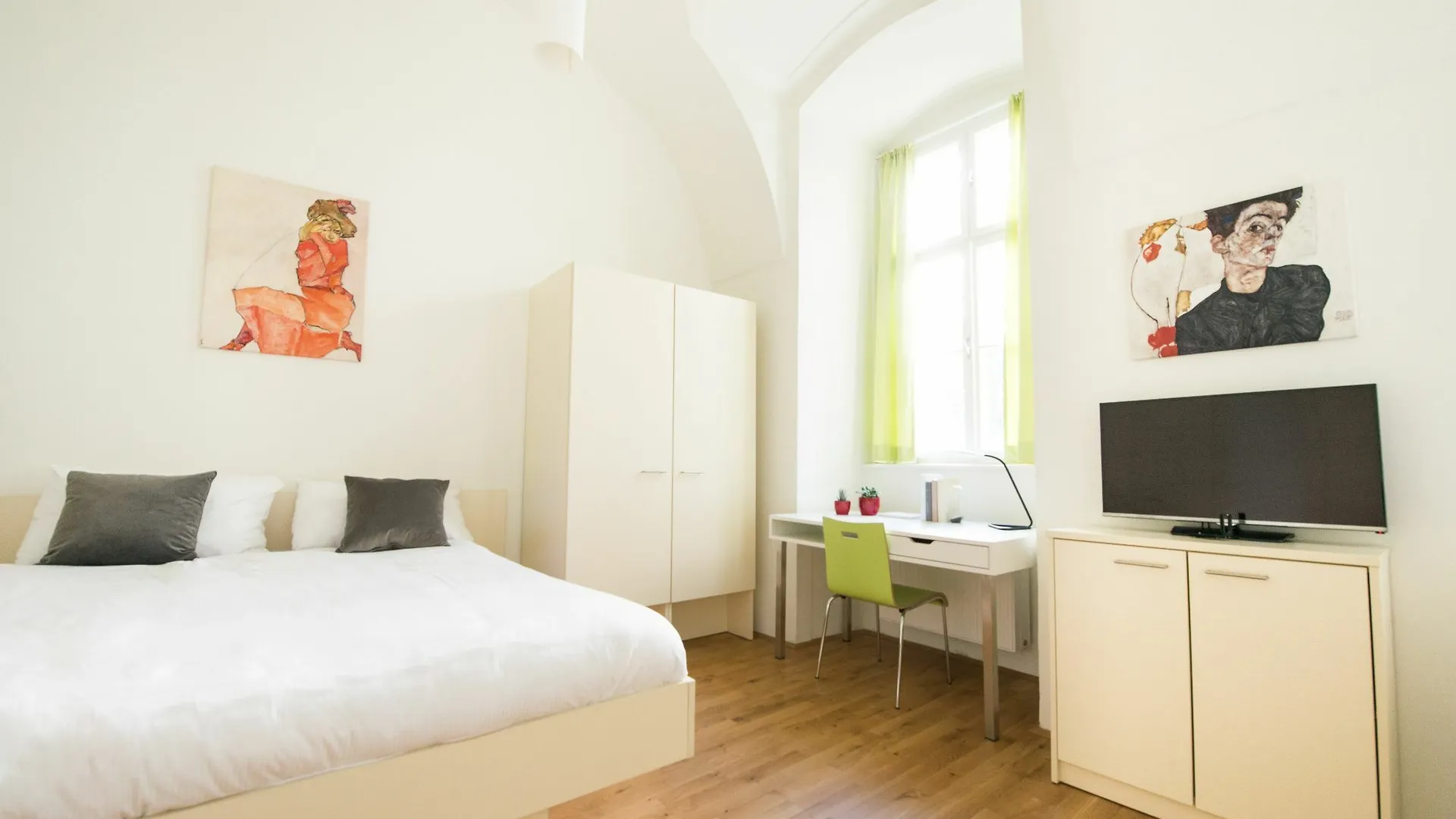 Mynext - Johannesgasse Apartments Wien 3*,