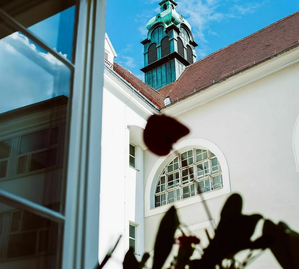 *** Lägenhetshotell Mynext - Johannesgasse Apartments Wien Österrike