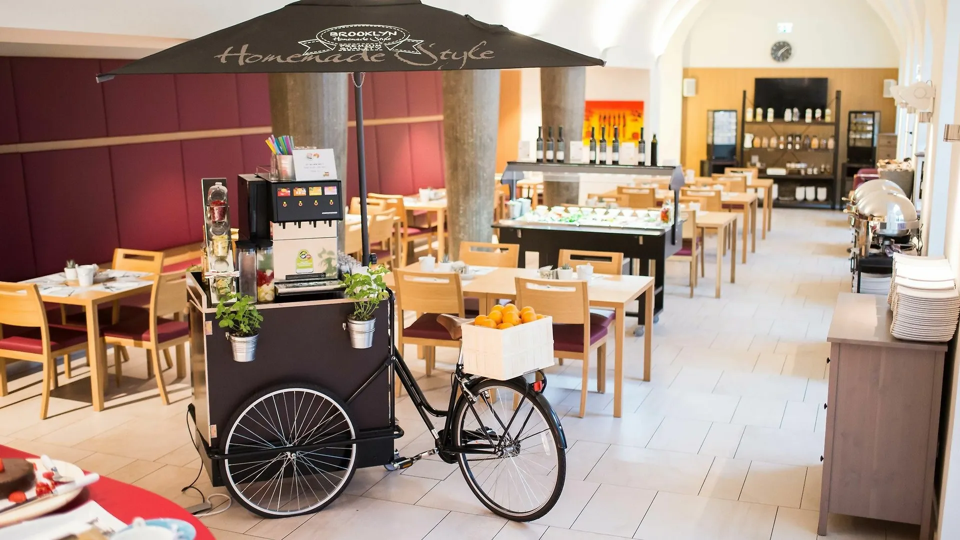 Lägenhetshotell Mynext - Johannesgasse Apartments Wien