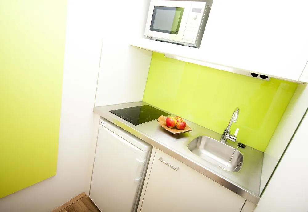 Aparthotel Mynext - Johannesgasse Apartments Vídeň