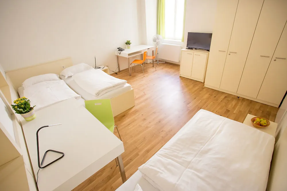Mynext - Johannesgasse Apartments Vídeň
