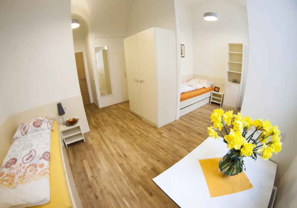 *** Aparthotel Mynext - Johannesgasse Apartments Vídeň Rakousko